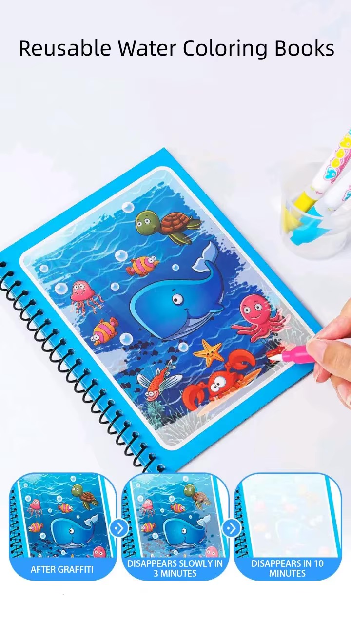 magic book 1